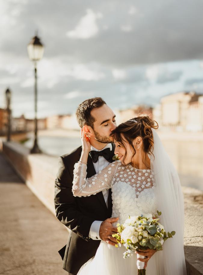 foto  Wedding in Villa Scorzi