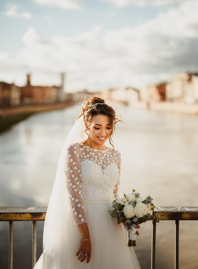 foto  Wedding in Villa Scorzi