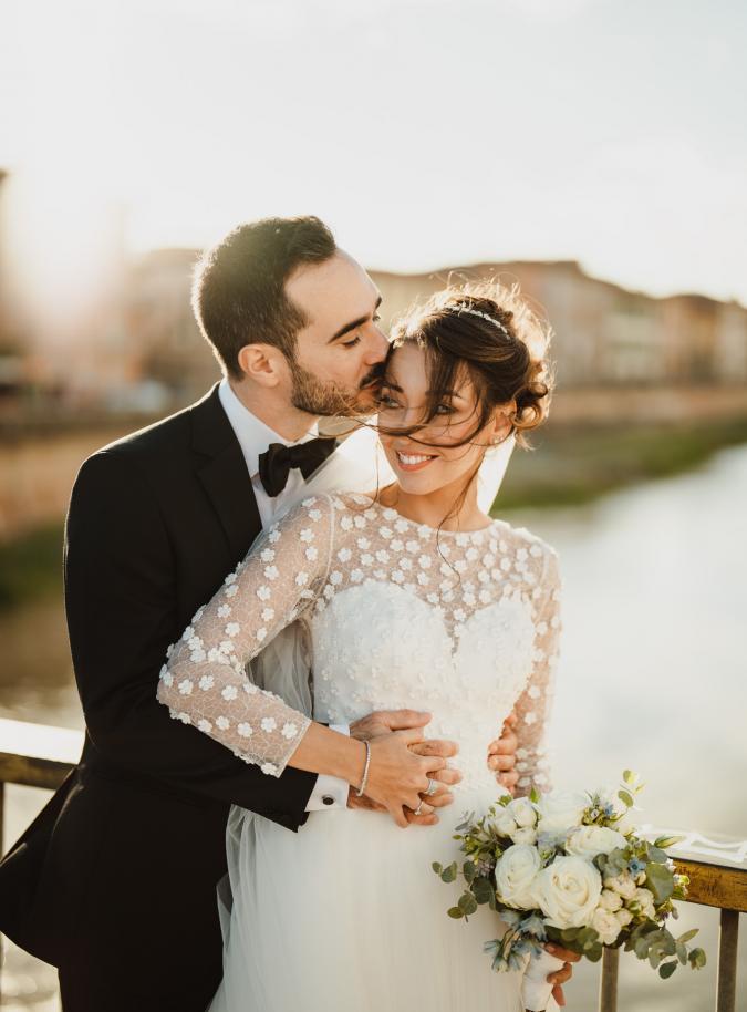 foto  Wedding in Villa Scorzi