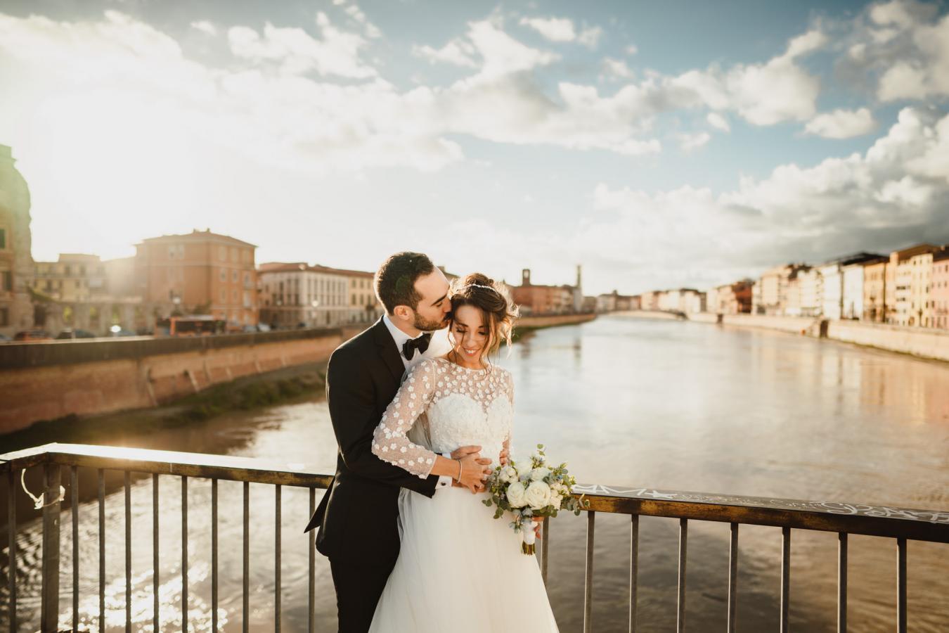 foto  Wedding in Villa Scorzi