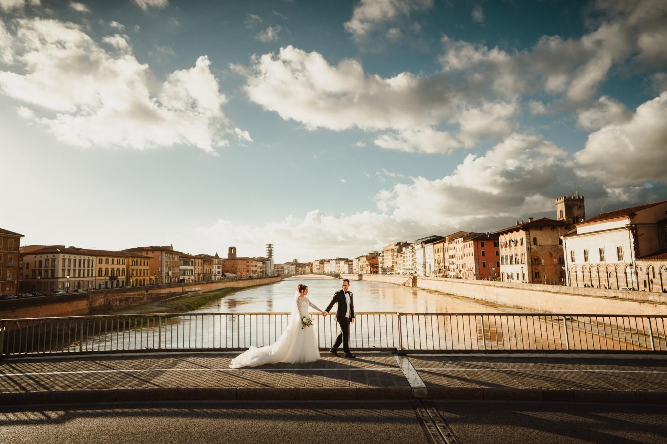 foto  Wedding in Villa Scorzi