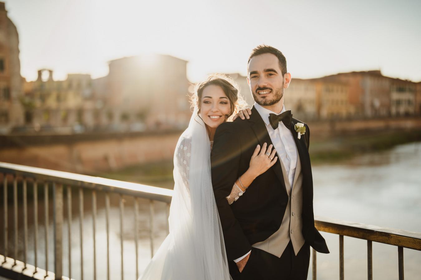 foto  Wedding in Villa Scorzi