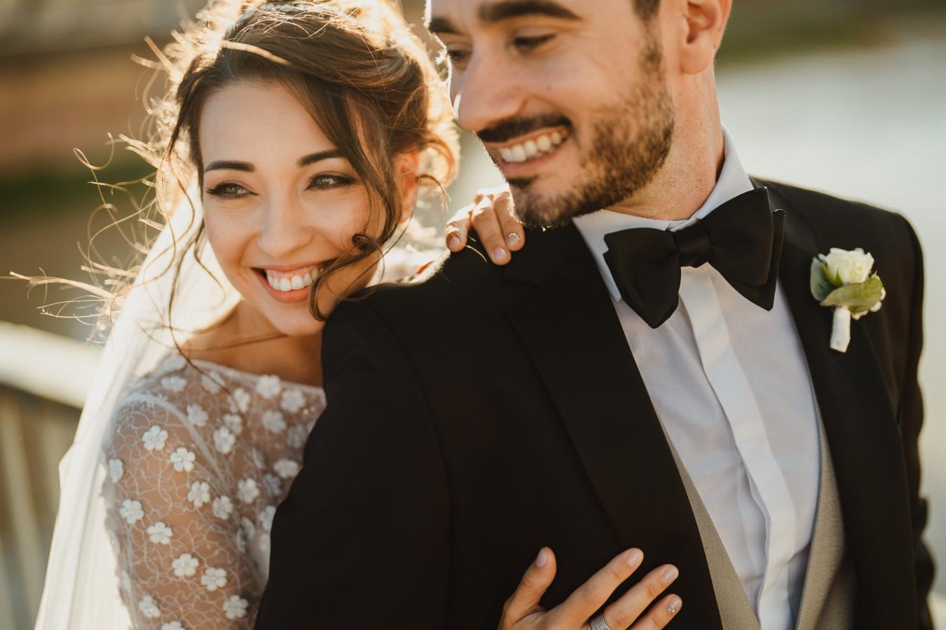 foto  Wedding in Villa Scorzi