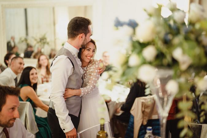 foto  Wedding in Villa Scorzi