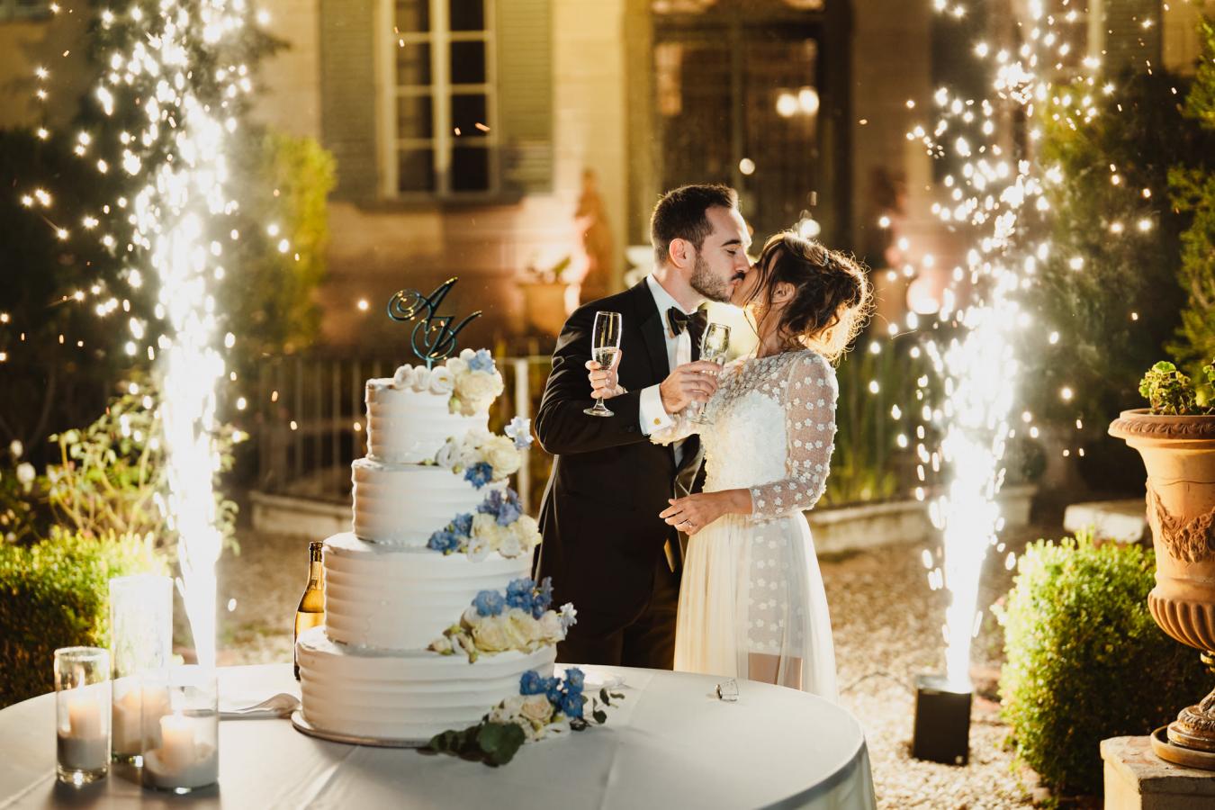 foto  Wedding in Villa Scorzi