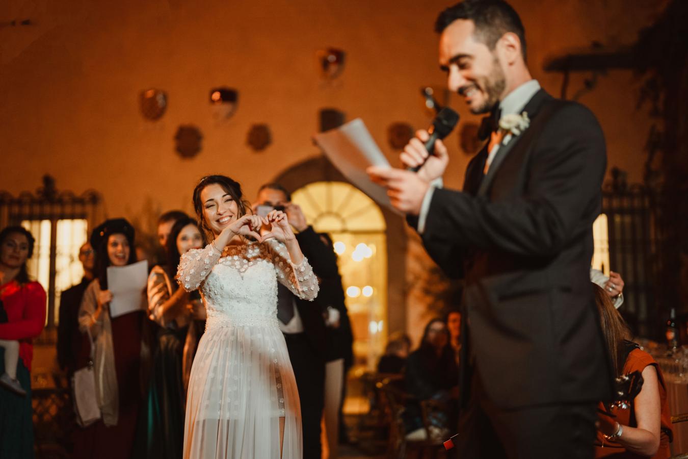 foto  Wedding in Villa Scorzi