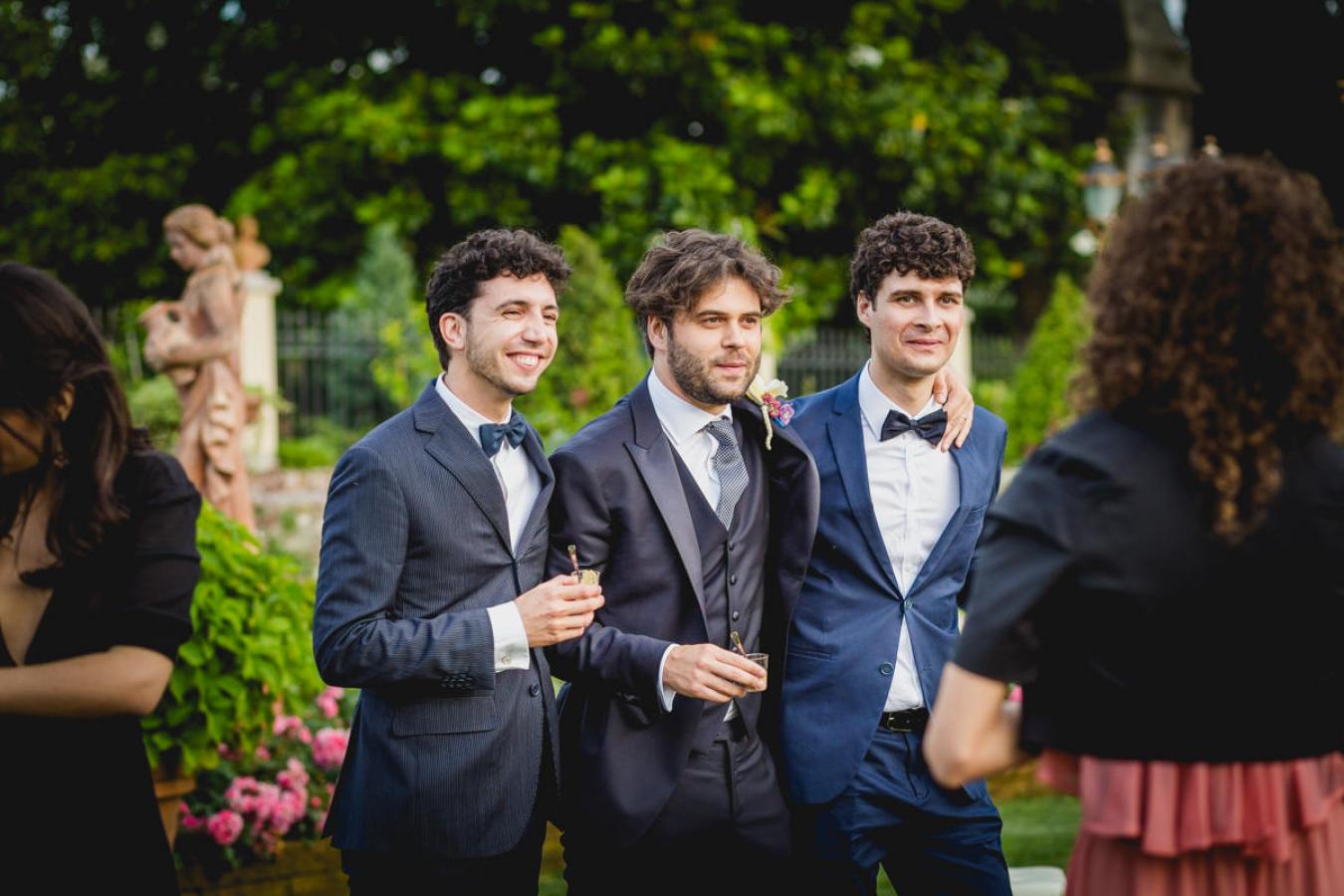 foto  Wedding in Villa Scorzi - Pisa