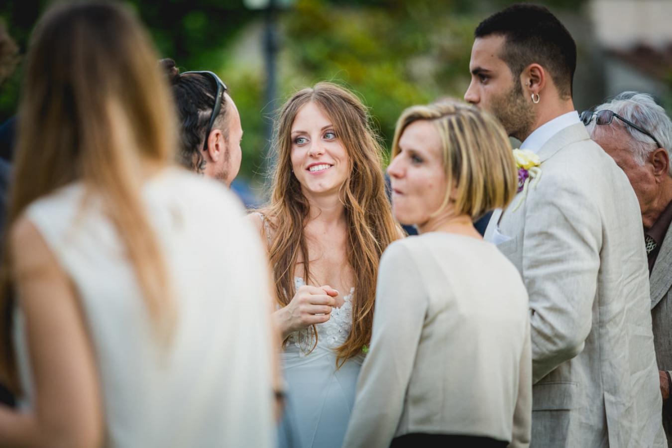 foto  Wedding in Villa Scorzi - Pisa