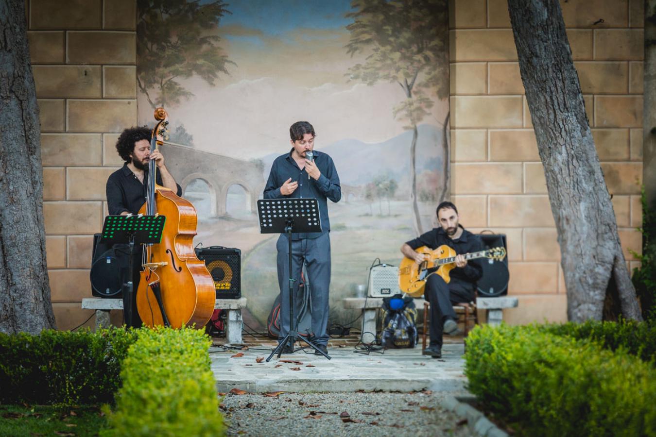 foto  Wedding in Villa Scorzi - Pisa