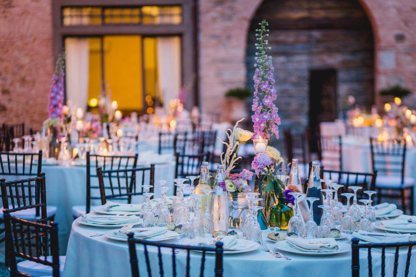 foto  Wedding in Villa Scorzi - Pisa