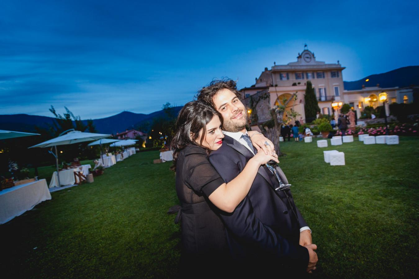 foto  Wedding in Villa Scorzi - Pisa