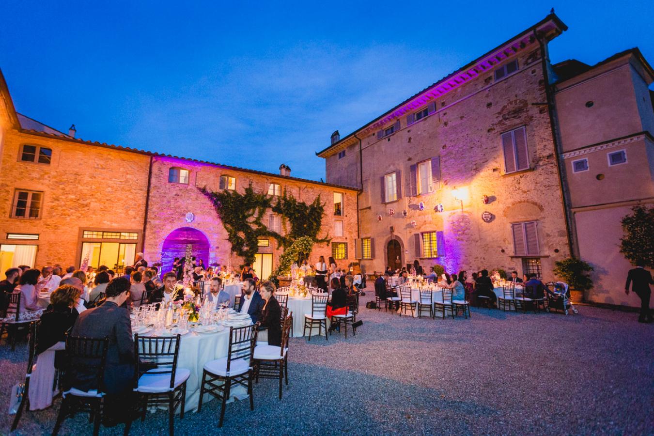 foto  Wedding in Villa Scorzi - Pisa