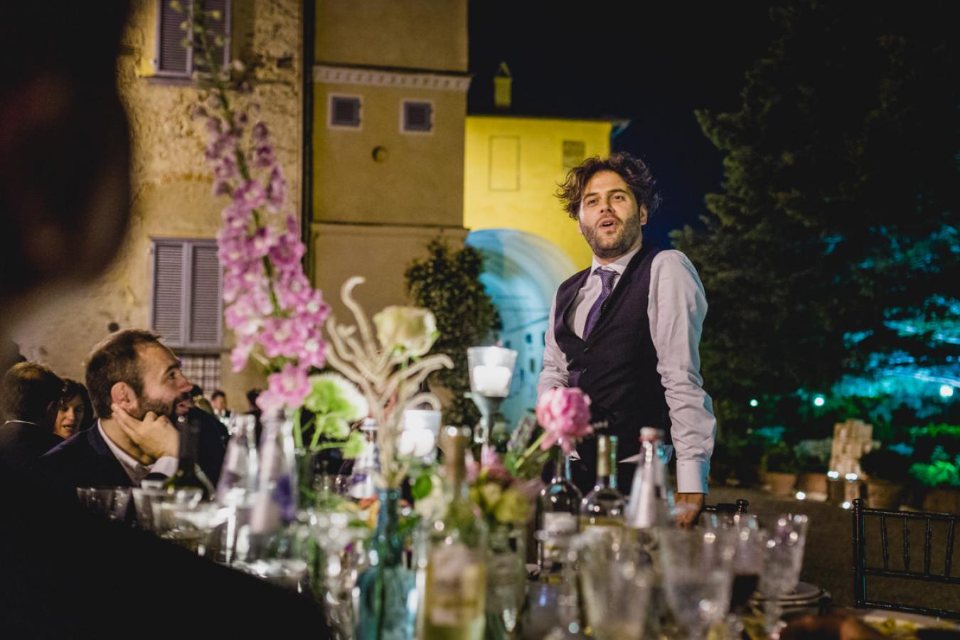 foto  Wedding in Villa Scorzi - Pisa