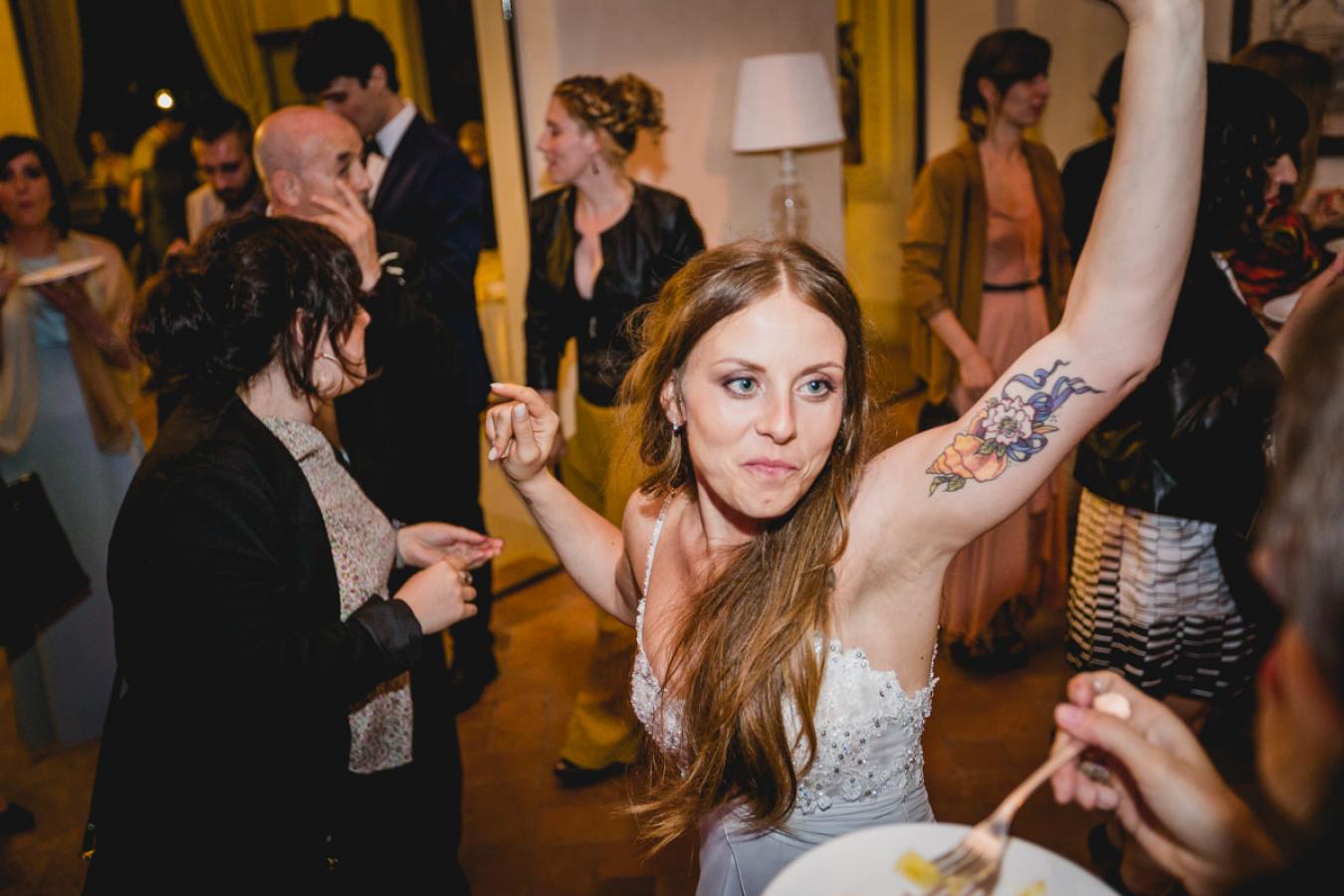 foto  Wedding in Villa Scorzi - Pisa