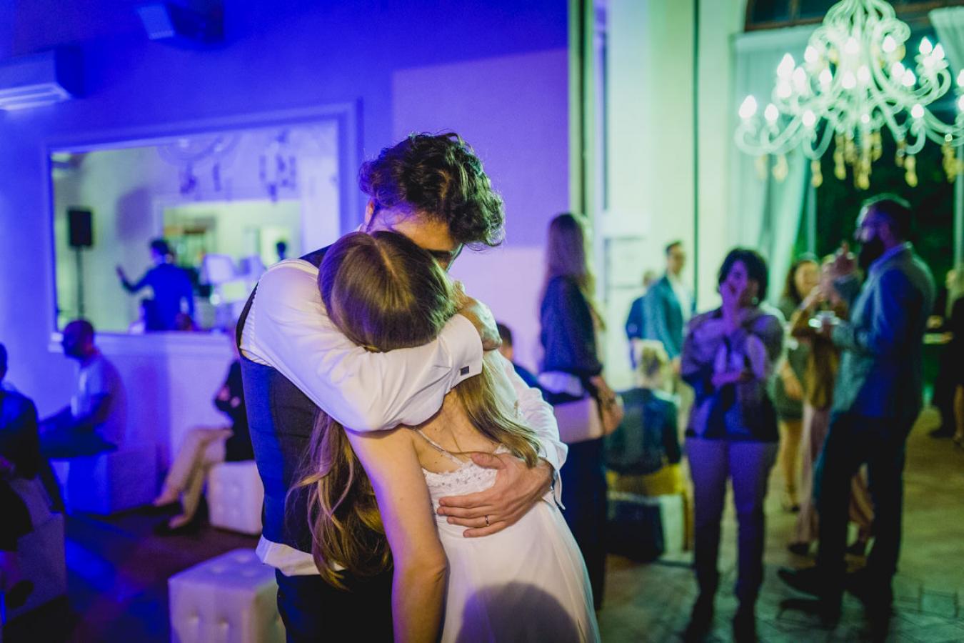 foto  Wedding in Villa Scorzi - Pisa