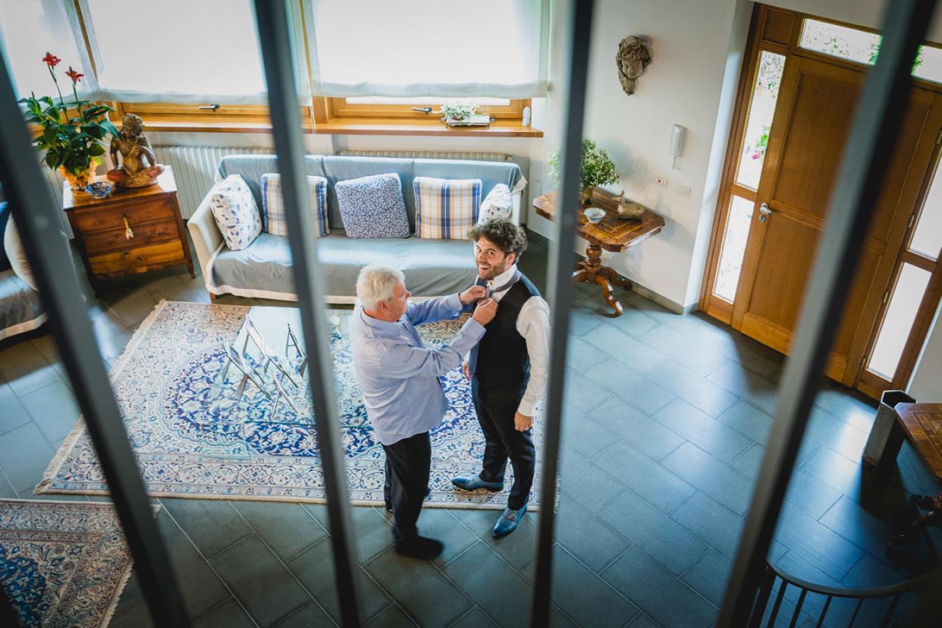 foto  Wedding in Villa Scorzi - Pisa