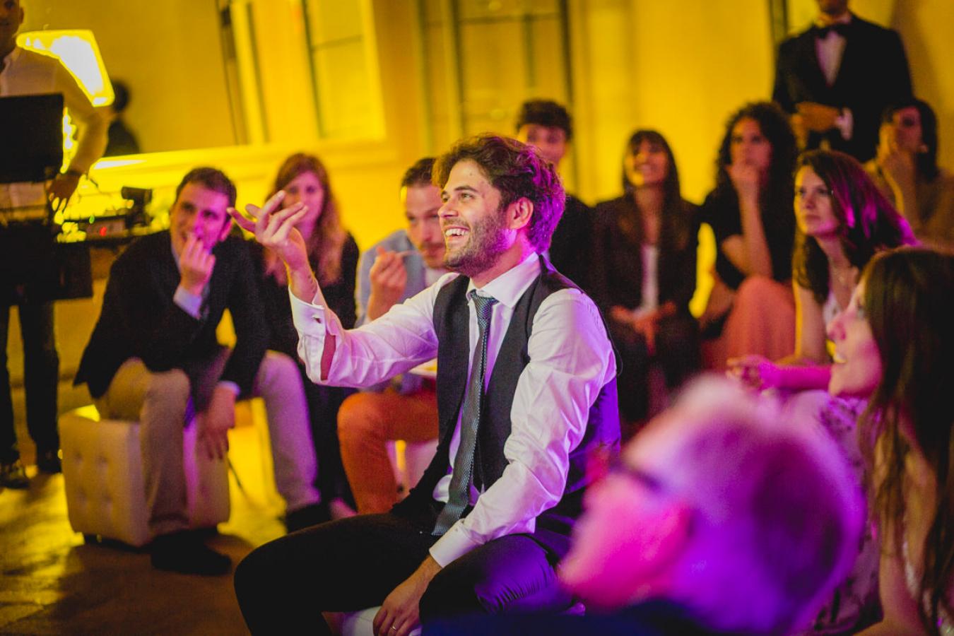 foto  Wedding in Villa Scorzi - Pisa