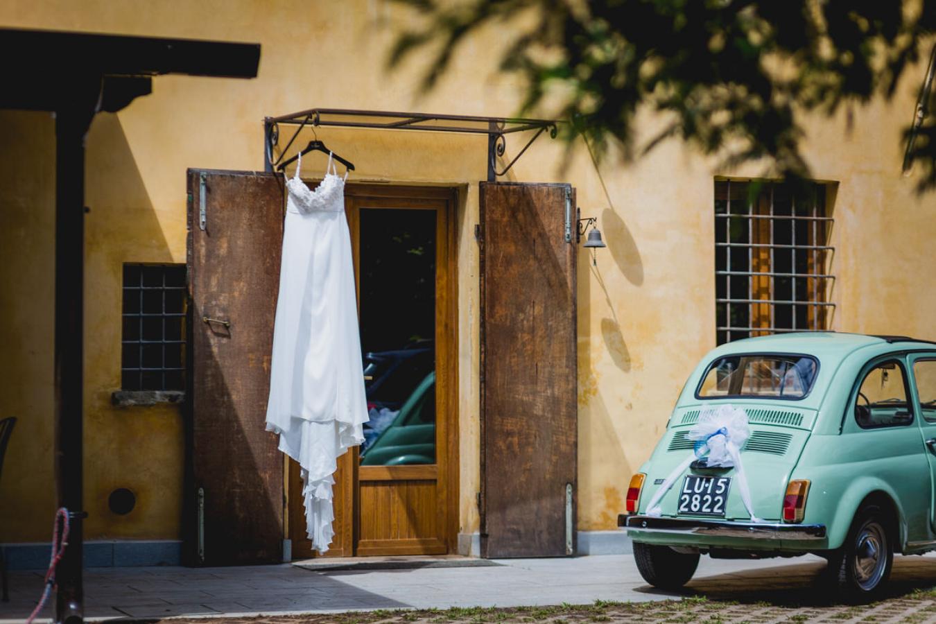 foto  Wedding in Villa Scorzi - Pisa