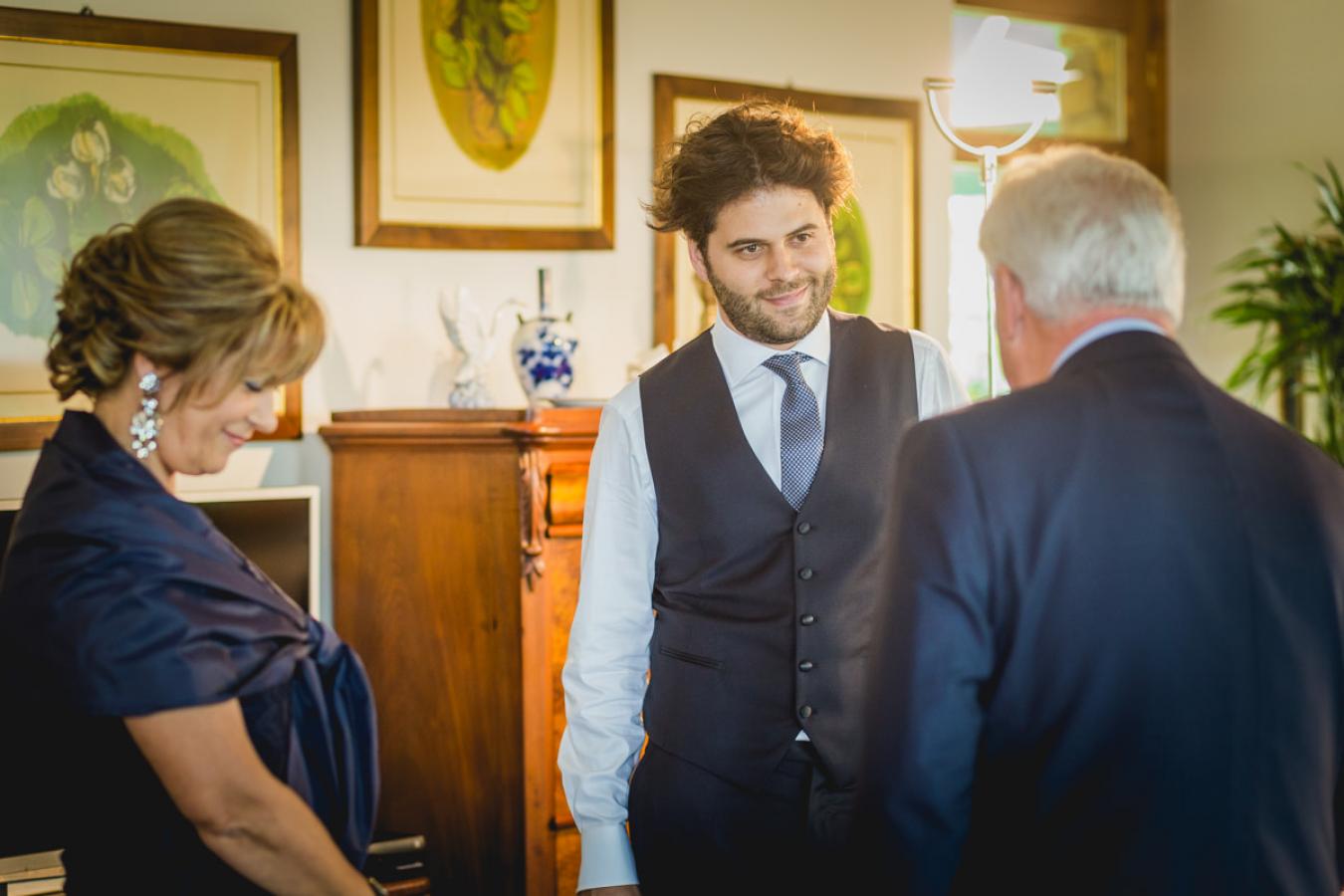 foto  Wedding in Villa Scorzi - Pisa