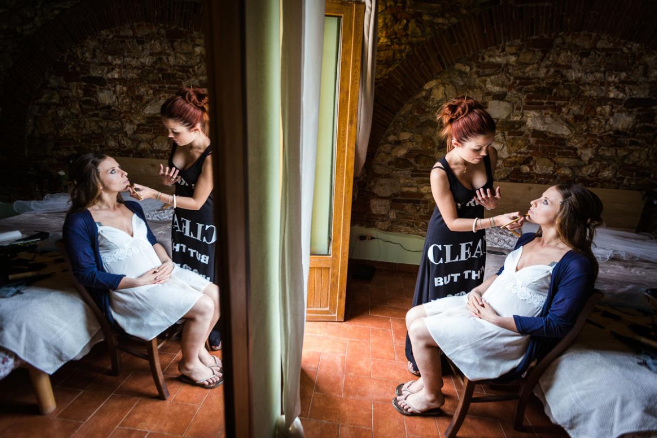 foto  Wedding in Villa Scorzi - Pisa