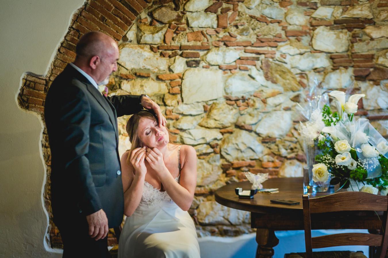 foto  Wedding in Villa Scorzi - Pisa