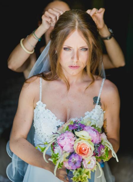 foto  Wedding in Villa Scorzi - Pisa