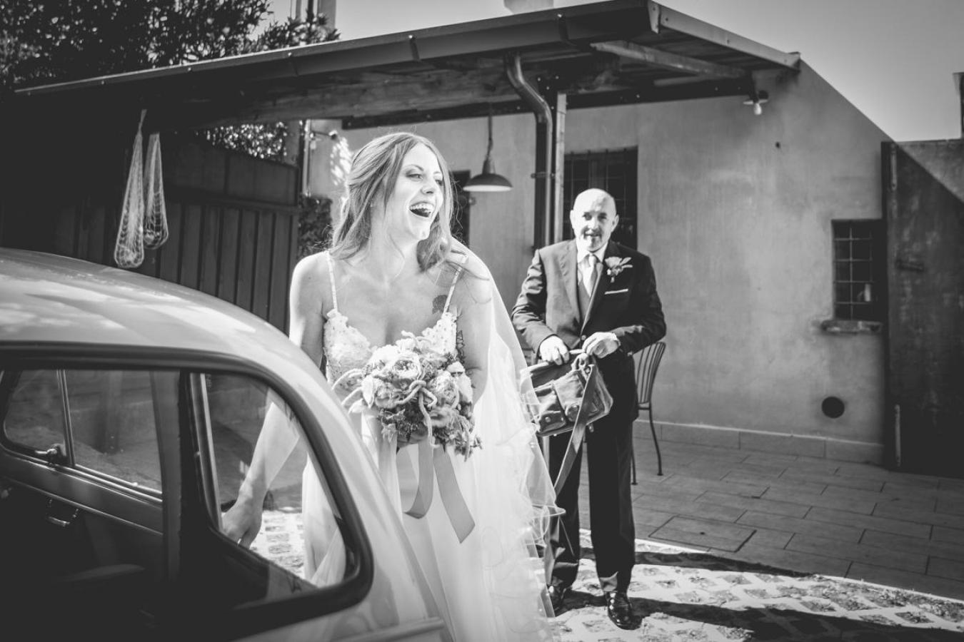 foto  Wedding in Villa Scorzi - Pisa