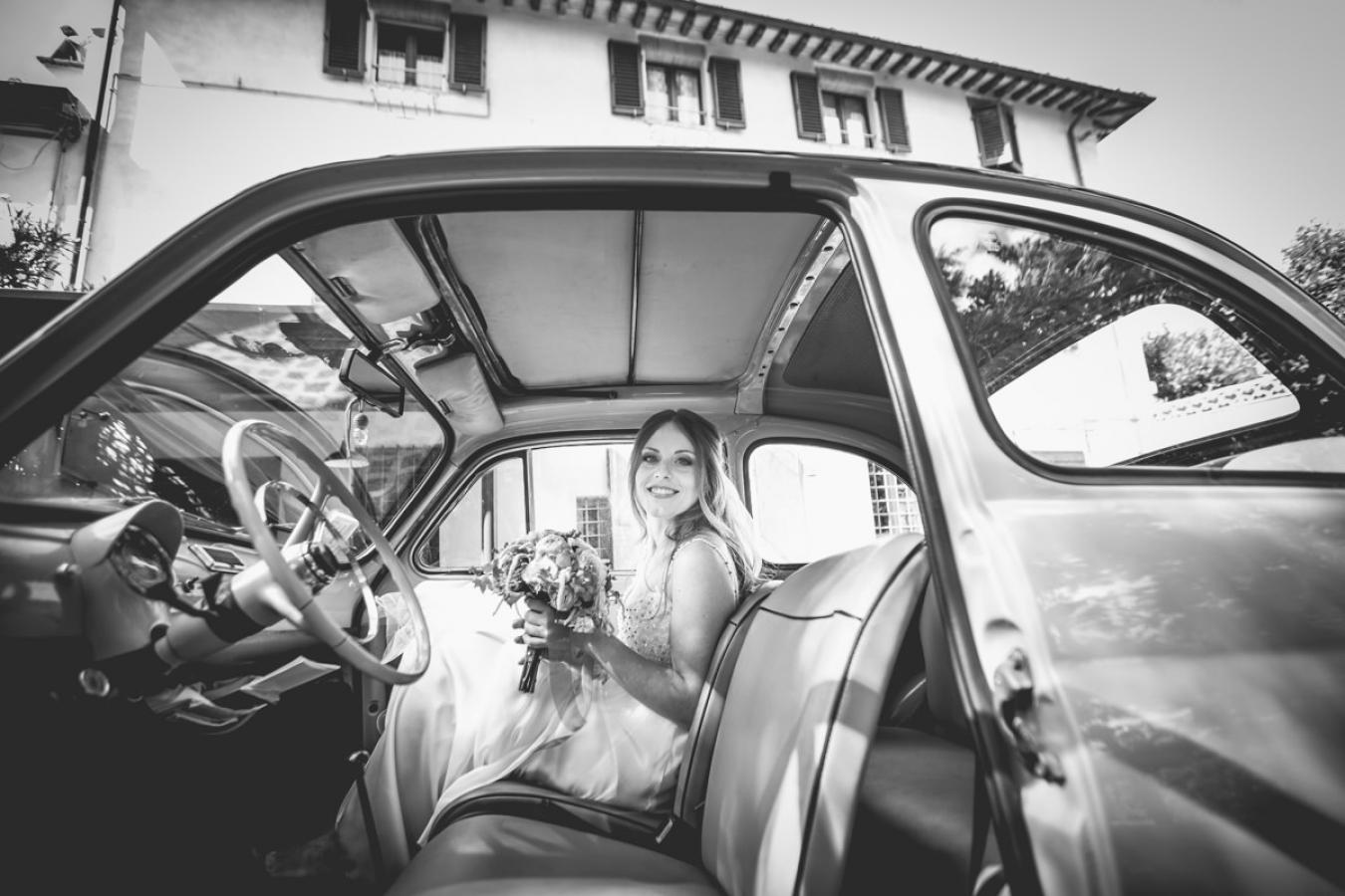 foto  Wedding in Villa Scorzi - Pisa