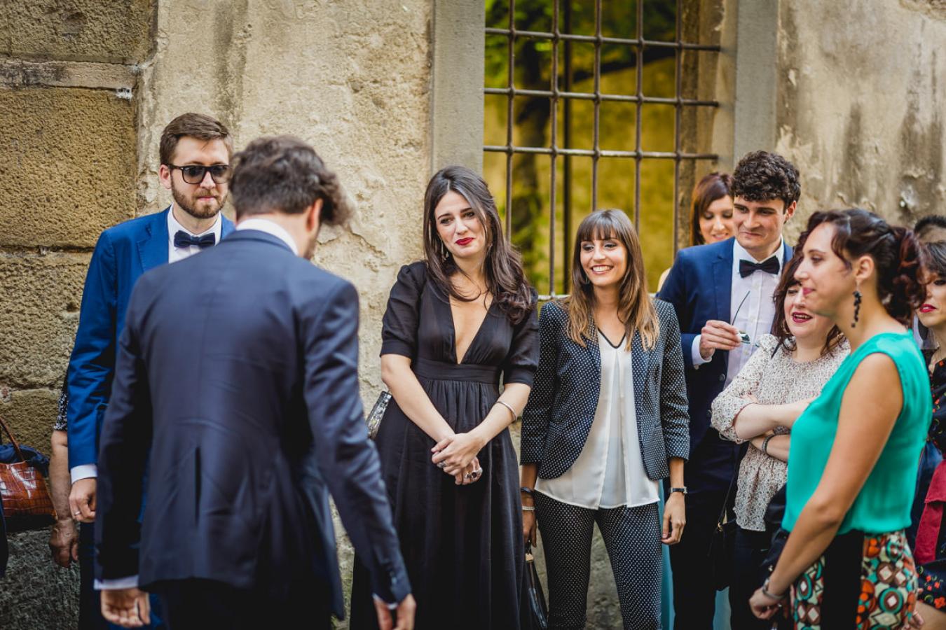 foto  Wedding in Villa Scorzi - Pisa