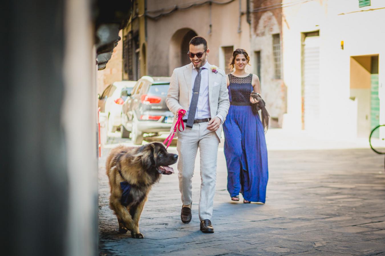 foto  Wedding in Villa Scorzi - Pisa