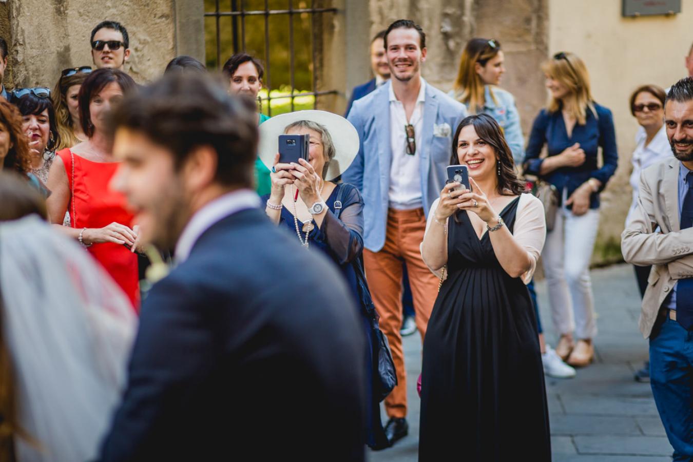 foto  Wedding in Villa Scorzi - Pisa