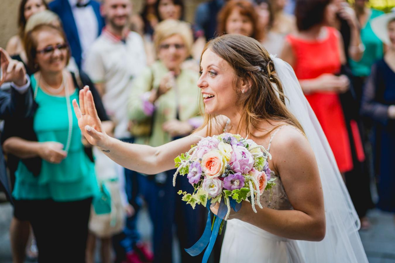 foto  Wedding in Villa Scorzi - Pisa