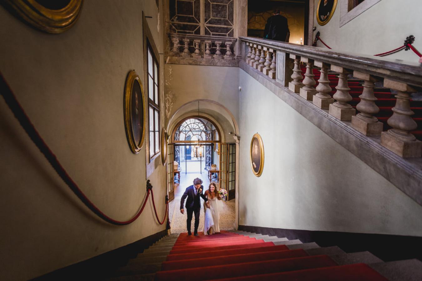 foto  Wedding in Villa Scorzi - Pisa