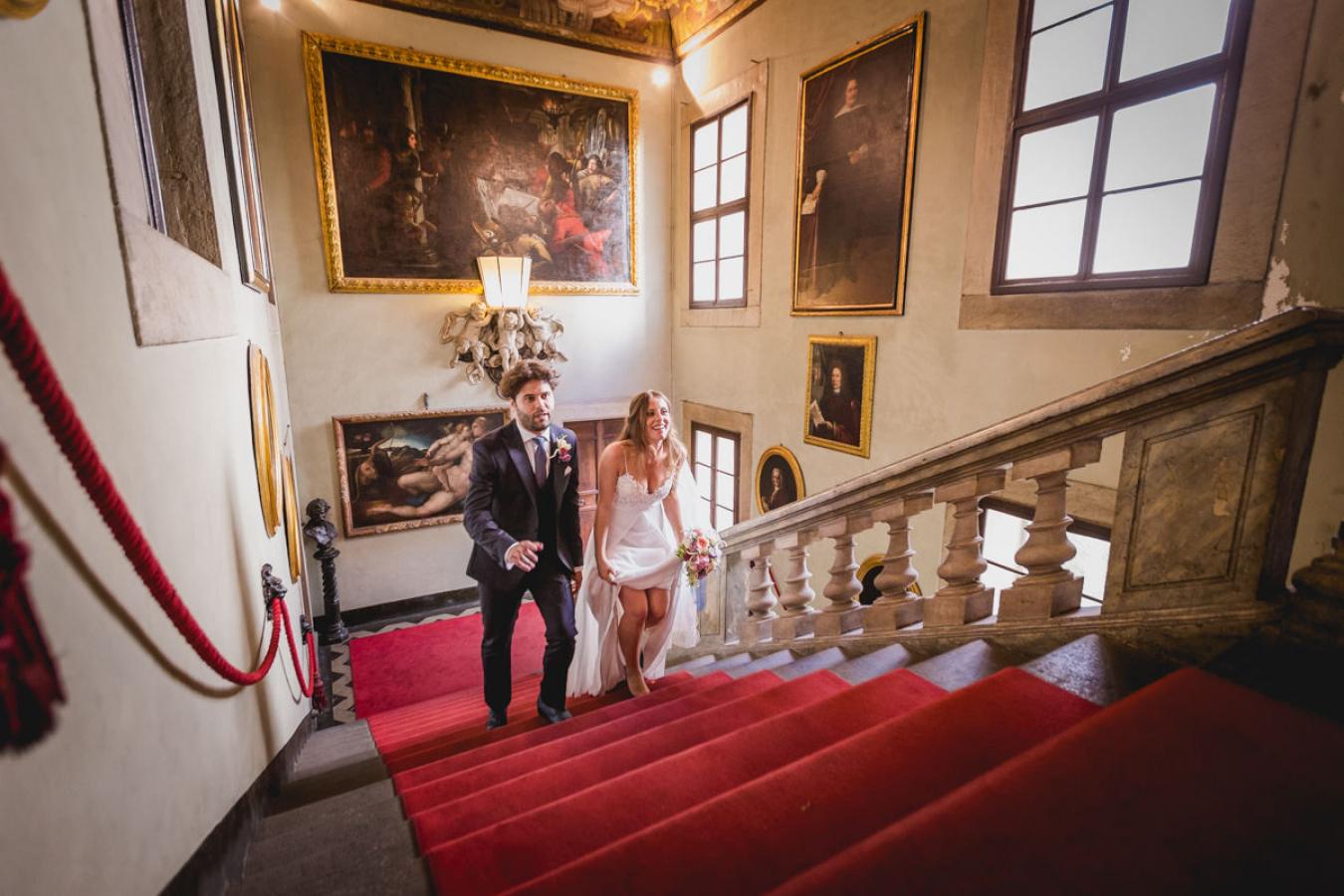 foto  Wedding in Villa Scorzi - Pisa