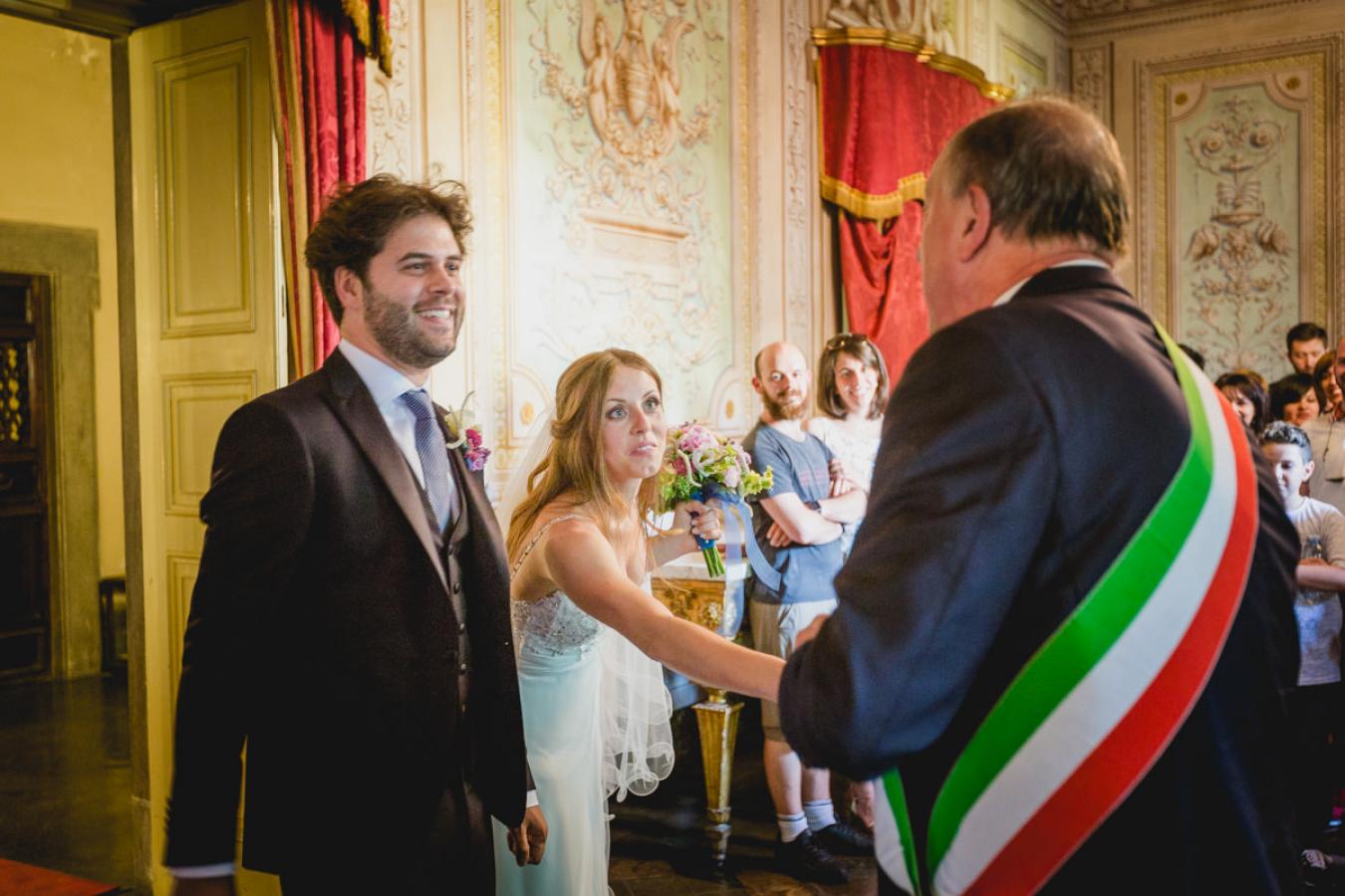 foto  Wedding in Villa Scorzi - Pisa