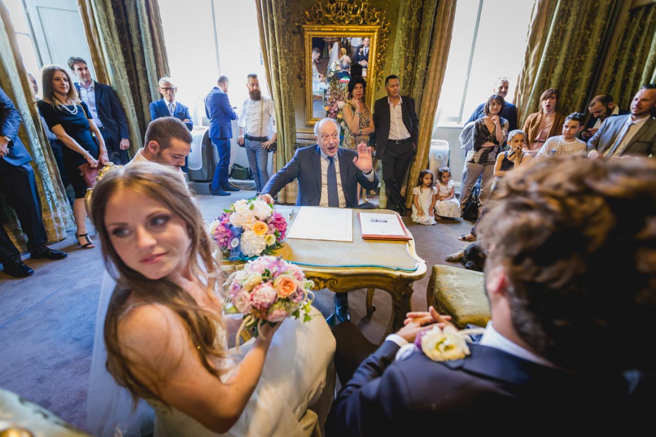 foto  Wedding in Villa Scorzi - Pisa