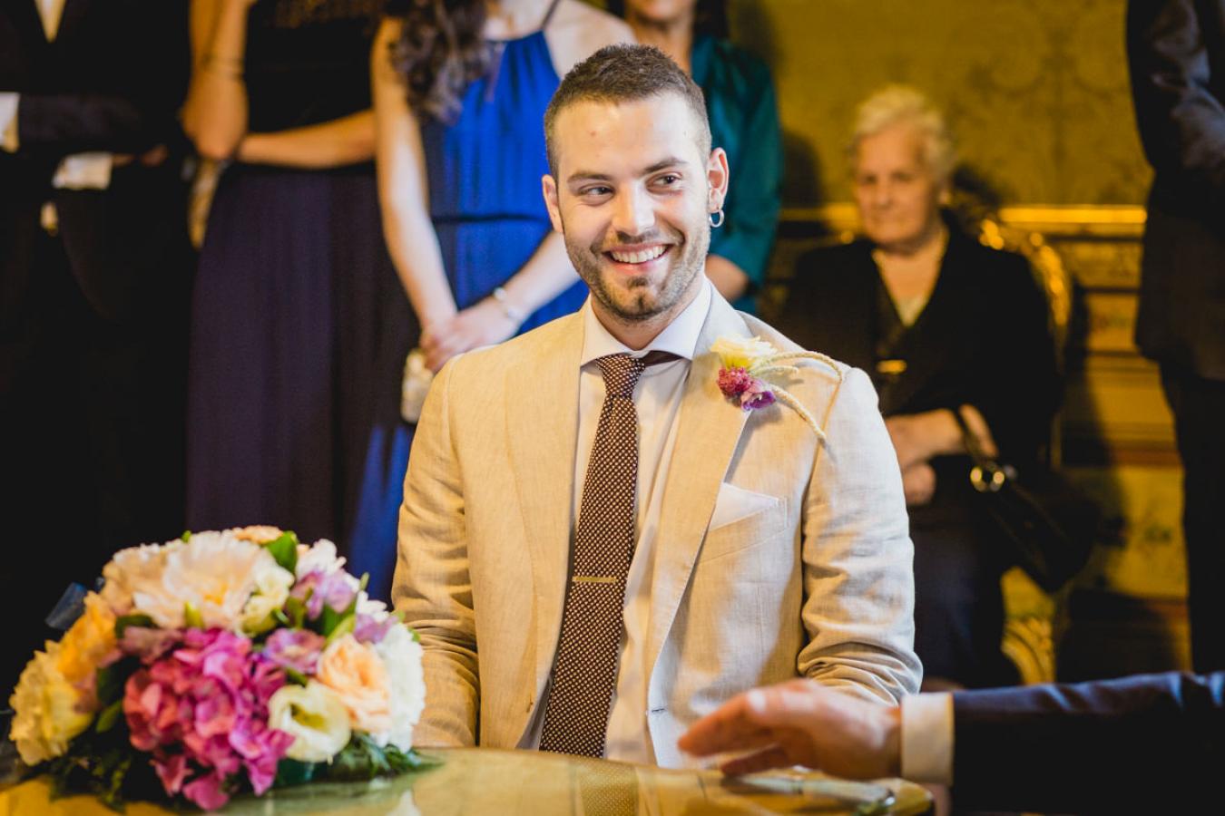 foto  Wedding in Villa Scorzi - Pisa