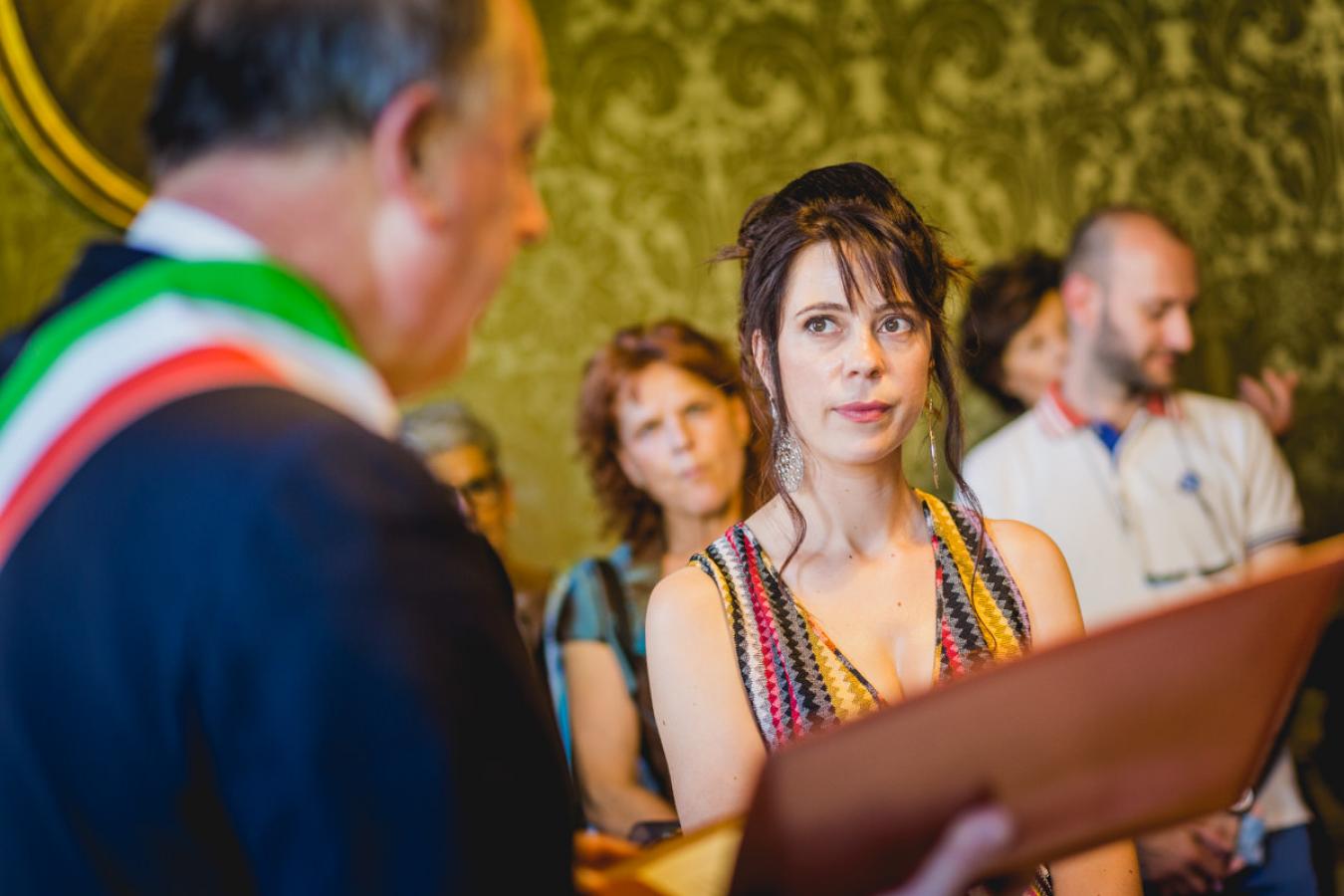 foto  Wedding in Villa Scorzi - Pisa