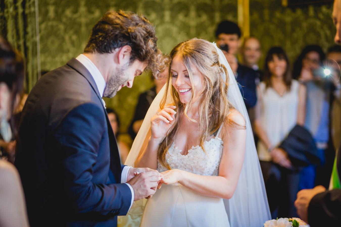 foto  Wedding in Villa Scorzi - Pisa