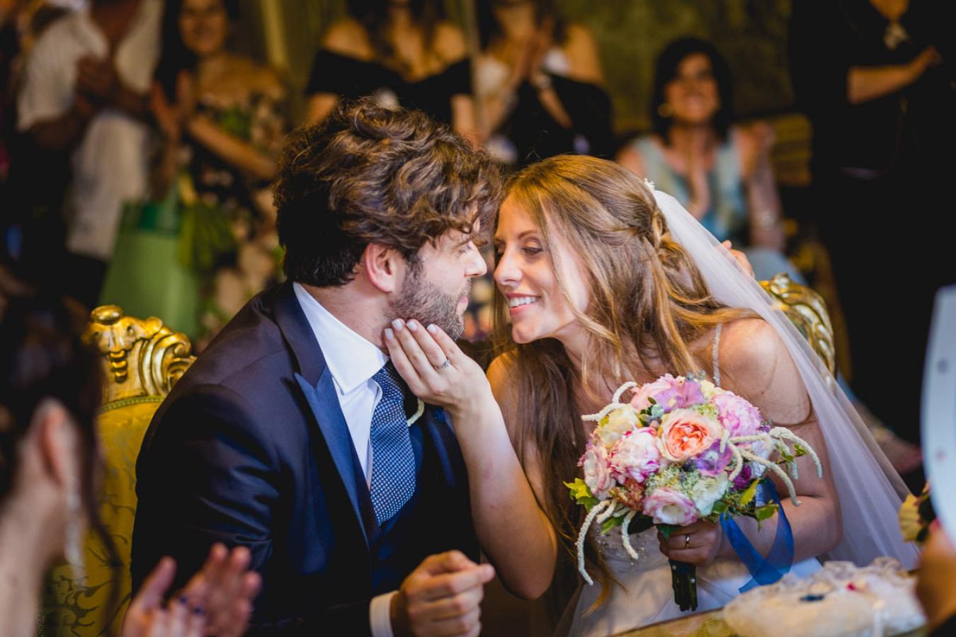 foto  Wedding in Villa Scorzi - Pisa