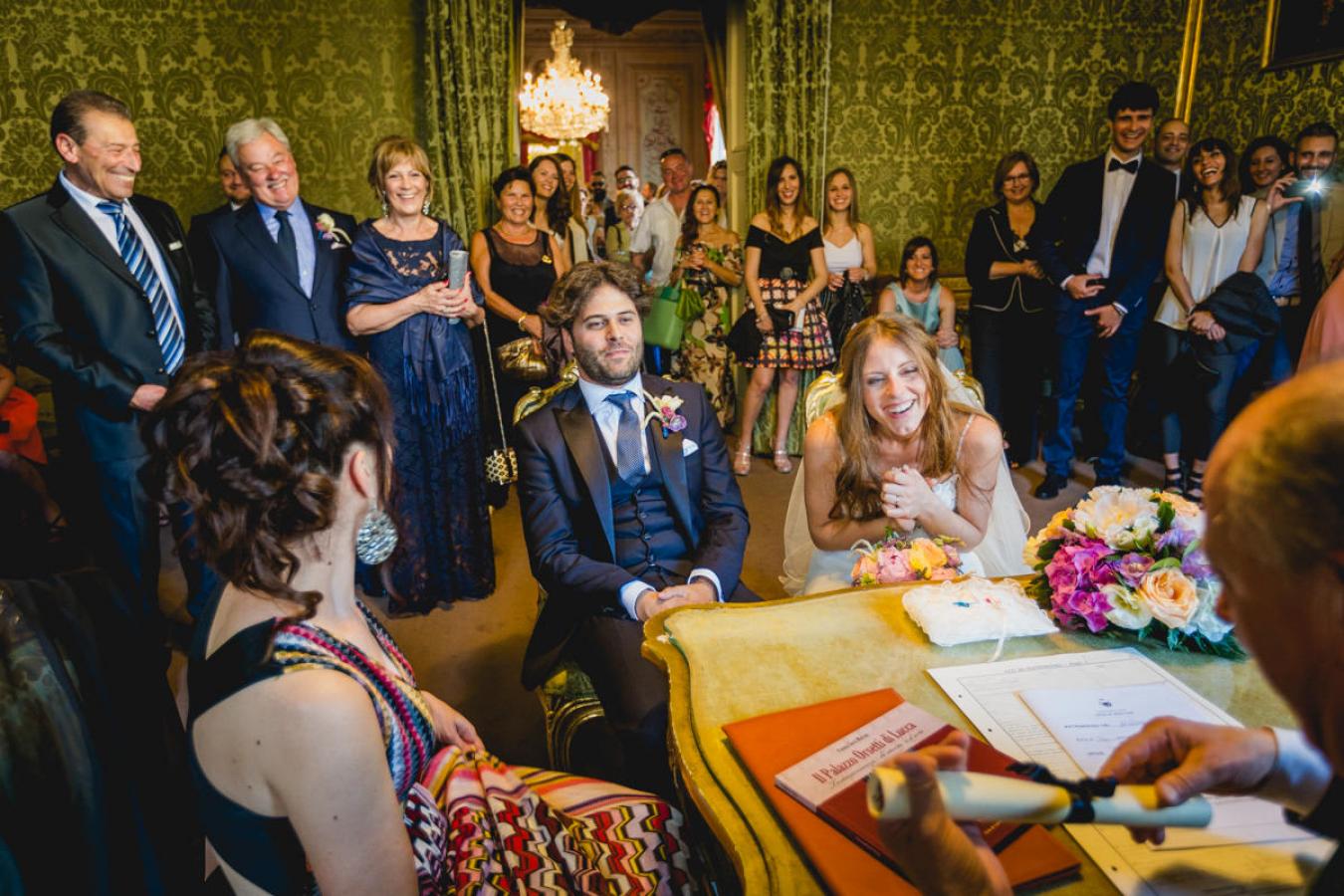 foto  Wedding in Villa Scorzi - Pisa