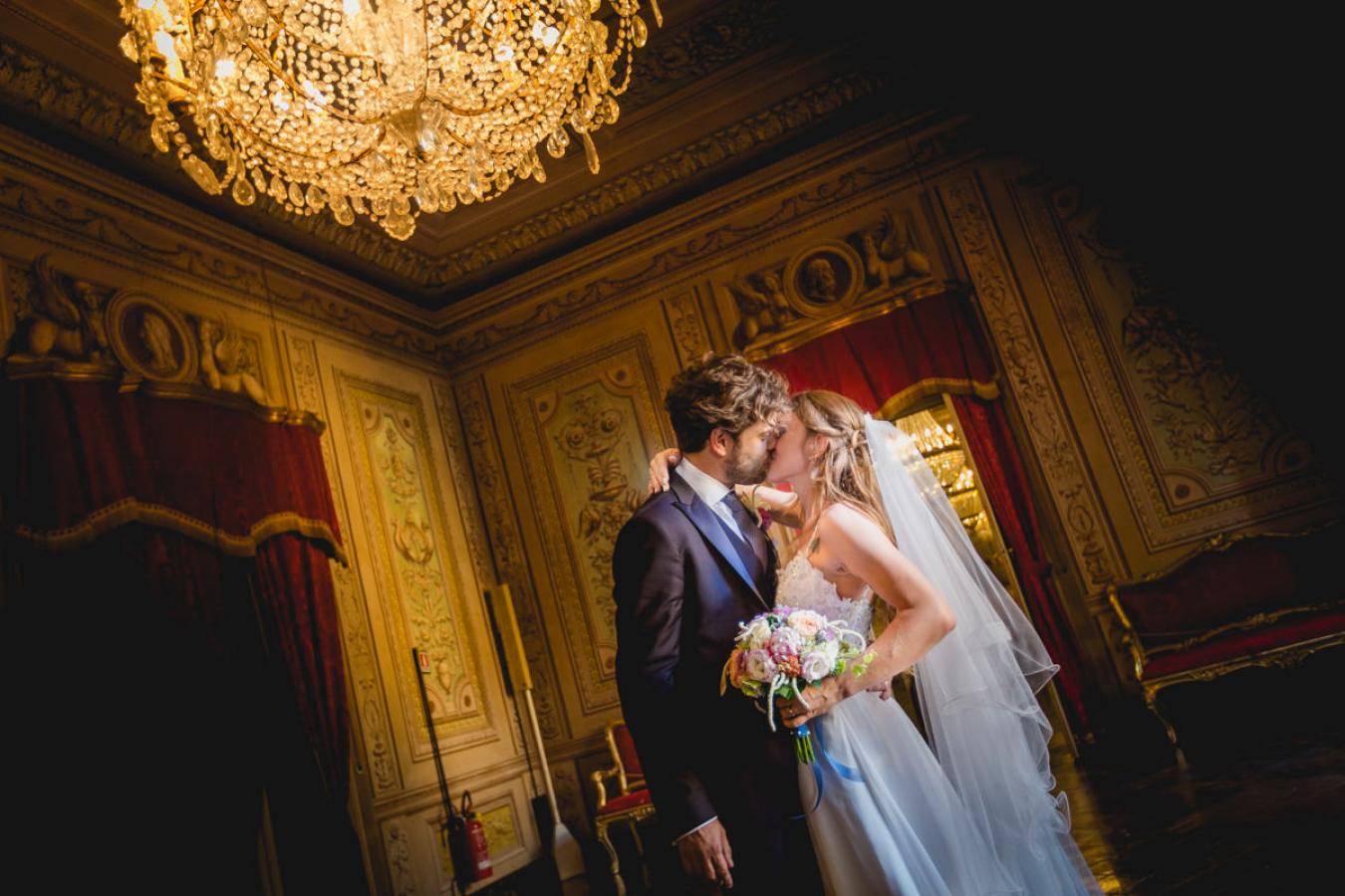 foto  Wedding in Villa Scorzi - Pisa