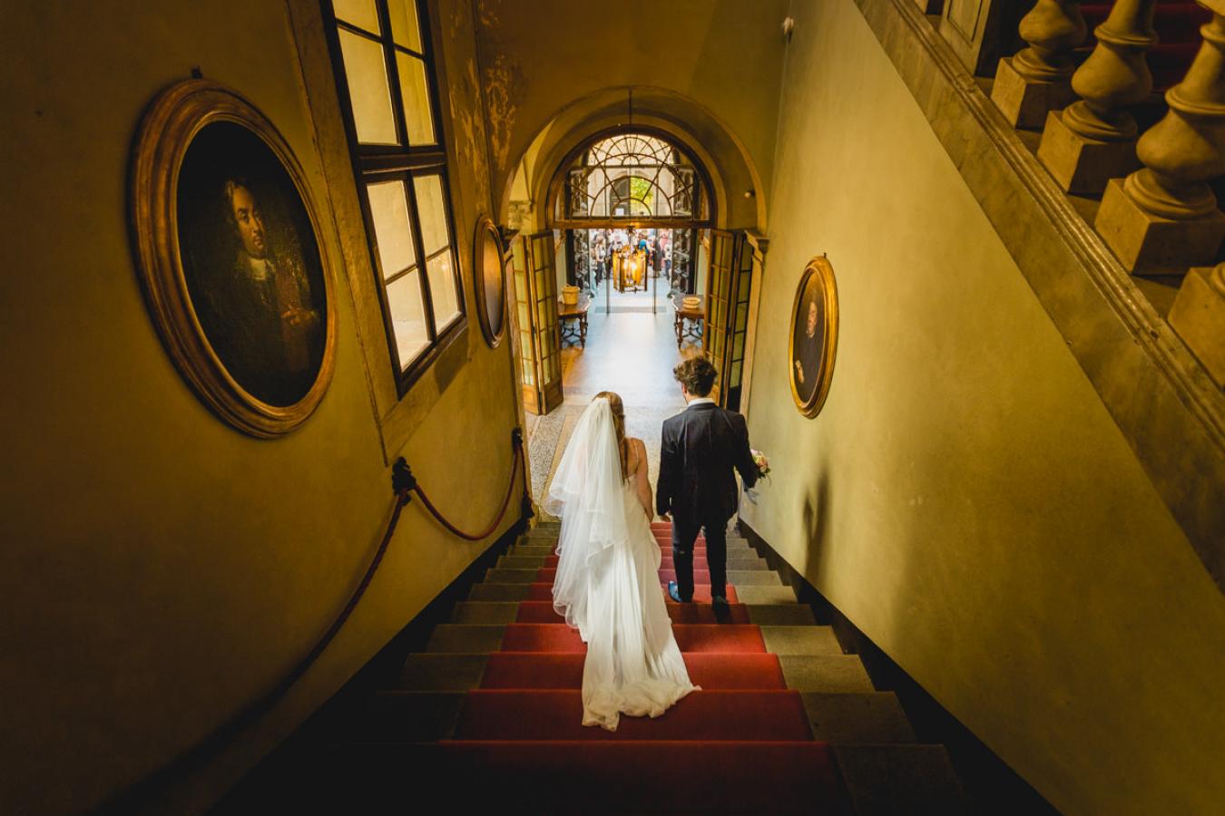 foto  Wedding in Villa Scorzi - Pisa