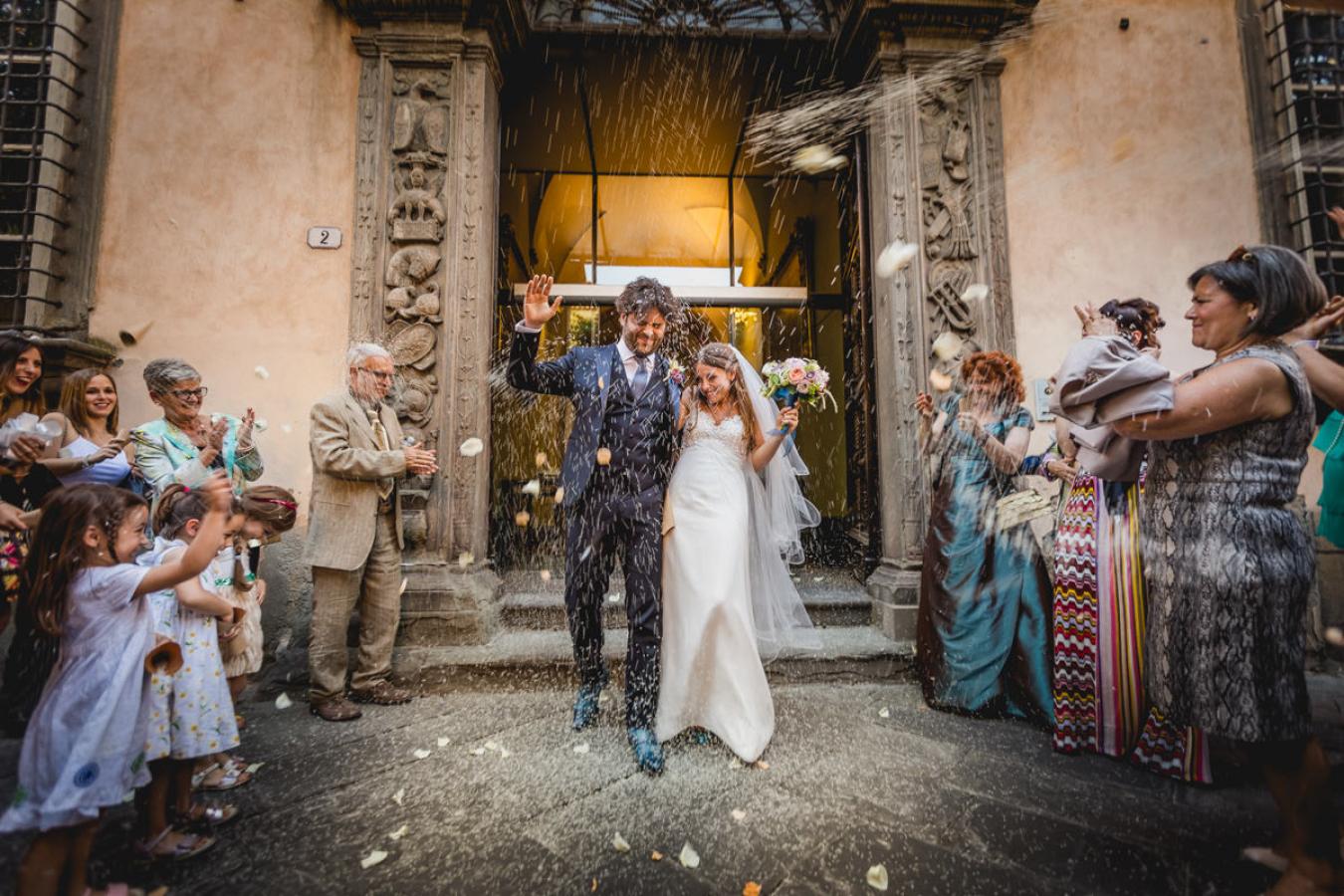 foto  Wedding in Villa Scorzi - Pisa