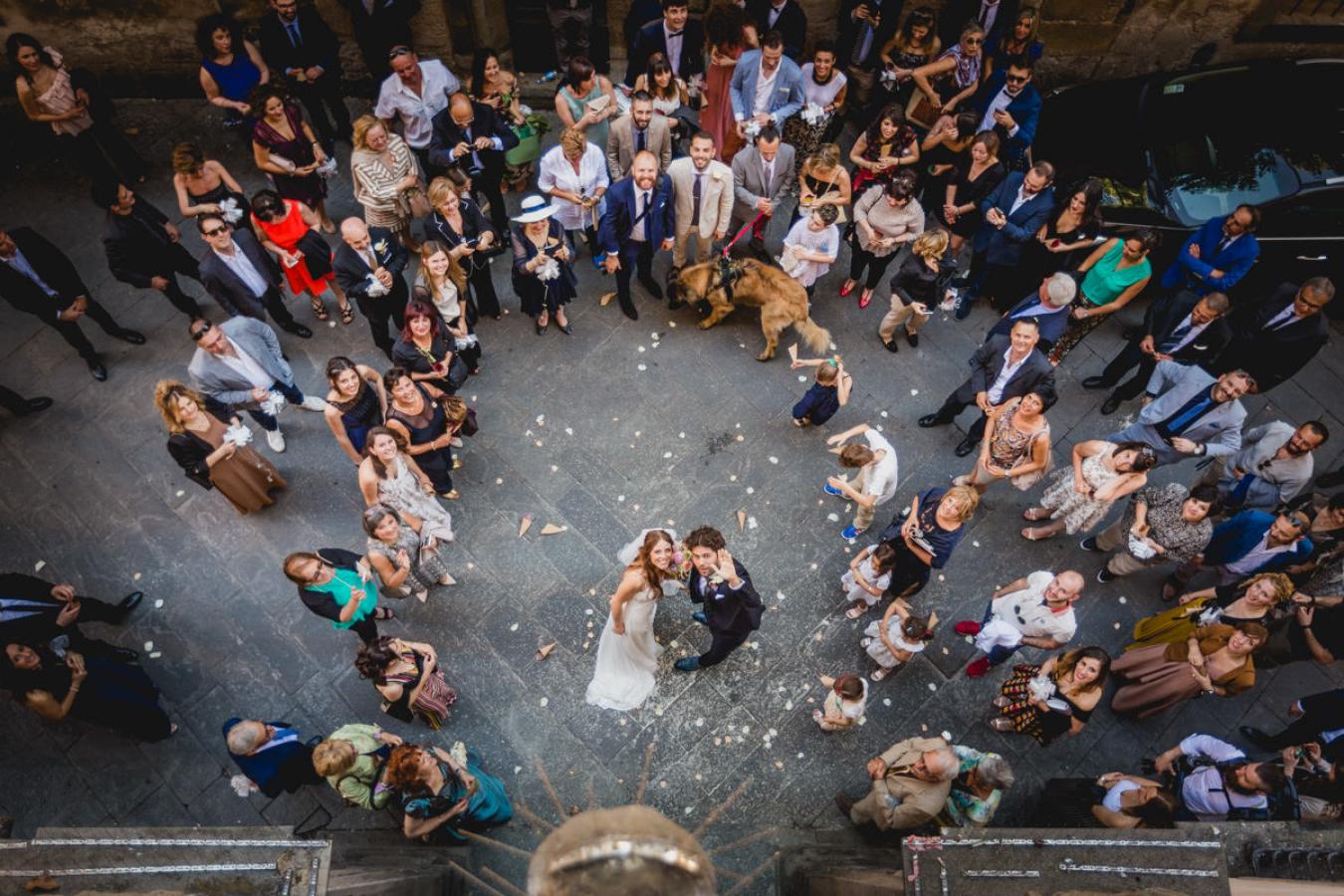 foto  Wedding in Villa Scorzi - Pisa