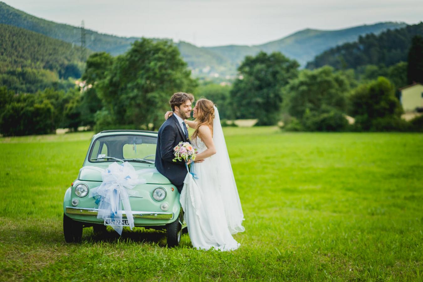 foto  Wedding in Villa Scorzi - Pisa