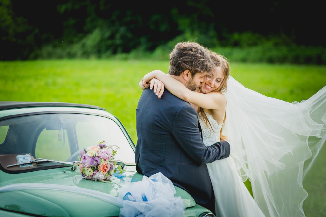 foto  Wedding in Villa Scorzi - Pisa