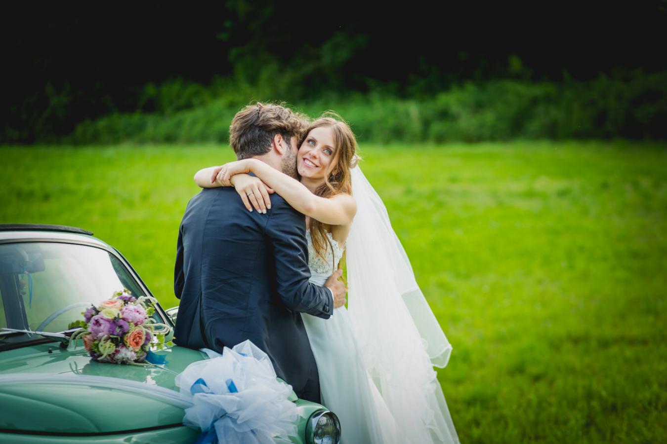 foto  Wedding in Villa Scorzi - Pisa