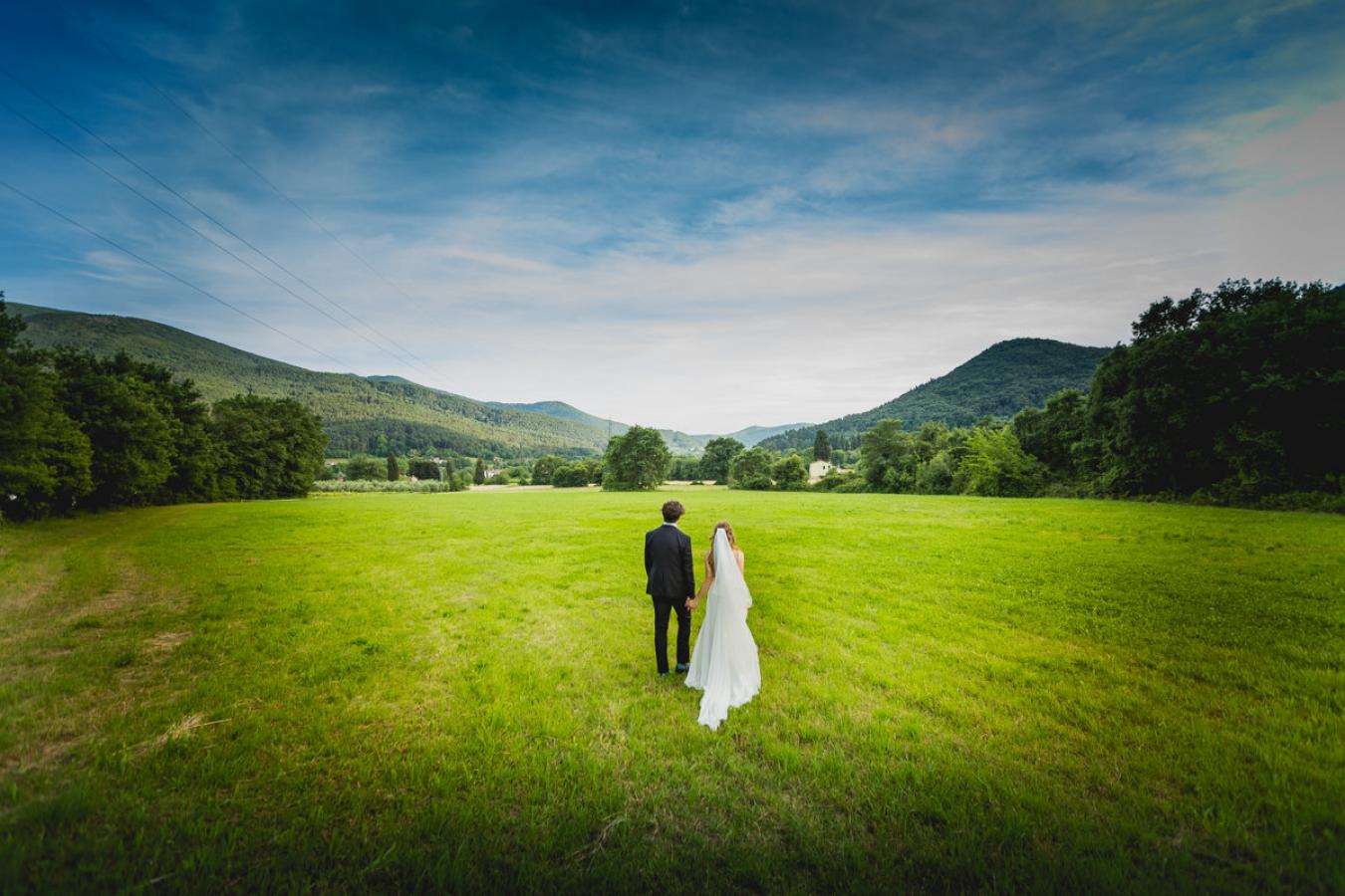 foto  Wedding in Villa Scorzi - Pisa