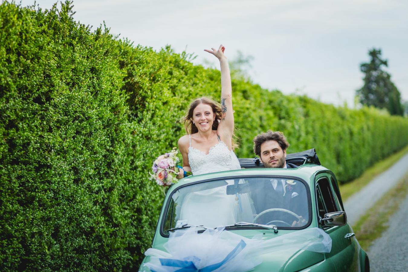 foto  Wedding in Villa Scorzi - Pisa